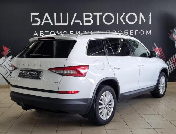 Skoda Kodiaq I с пробегом 2020 года, цена 2 300 000 рублей, 210000 км, внедорожник, Автокод Объявления