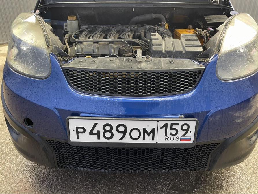 Chery IndiS (S18D) I Пермь  - изображение 9