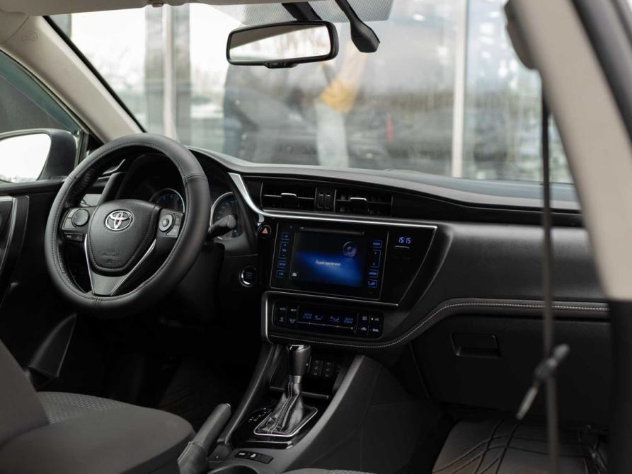 Toyota Corolla XI (E160 E170 E180) Рестайлинг 1 Новосибирск  - изображение 10