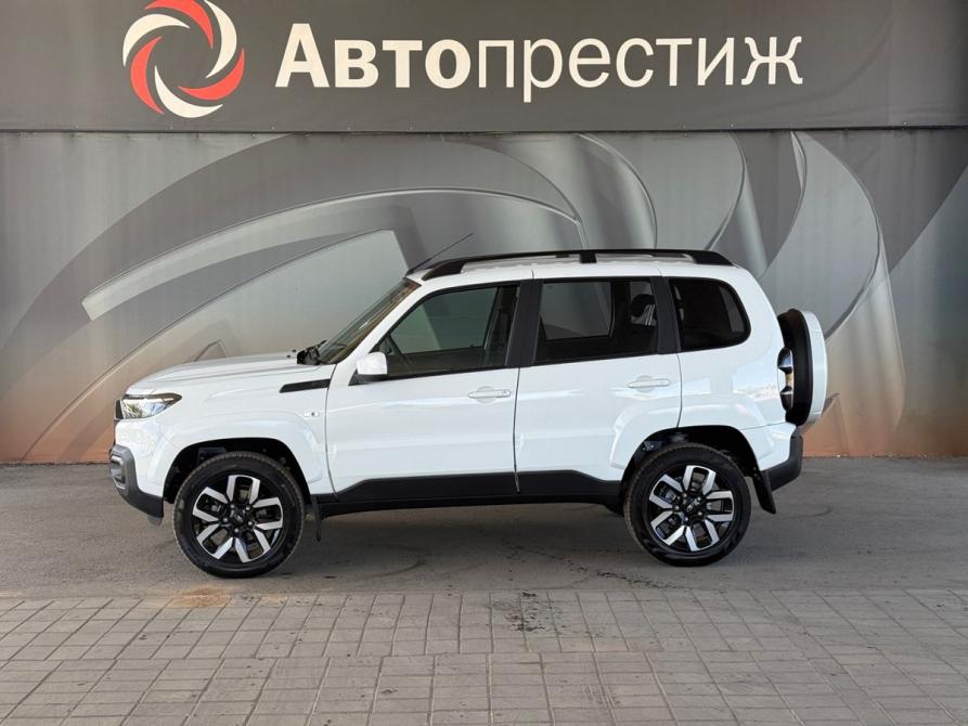 Lada (ВАЗ) Niva Travel I Рестайлинг Волгоград  - изображение 8