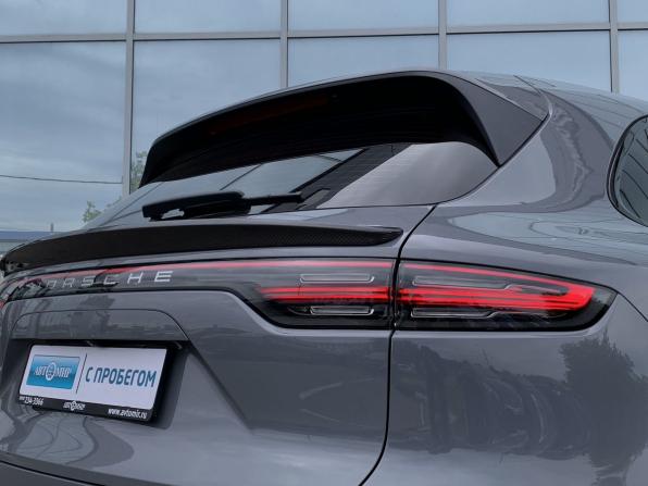 Porsche Cayenne III с пробегом 2018 года, цена 6 199 000 рублей, 89039 км, внедорожник, Автокод Объявления