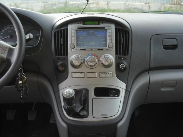 Hyundai Grand Starex I с пробегом 2012 года, цена 1 648 000 рублей, 216580 км, минивэн, Автокод Объявления