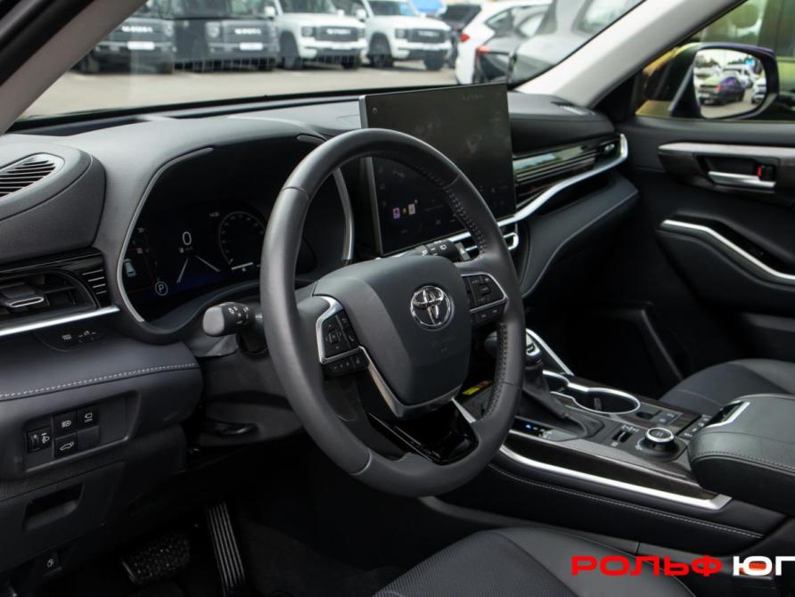 Toyota Highlander IV (XU70) Москва  - изображение 22