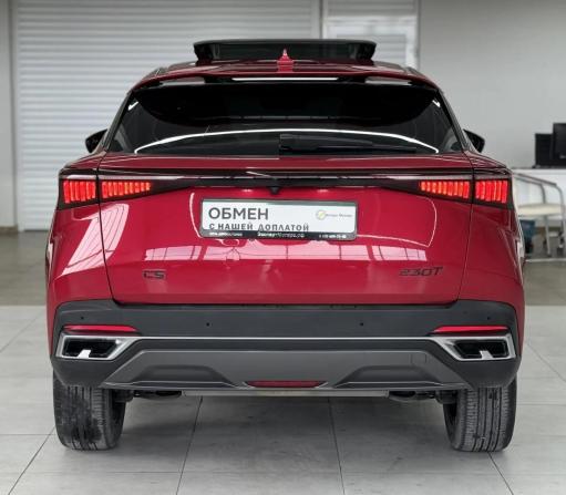 Omoda C5 I с пробегом 2024 года, цена 1 989 000 рублей, 39000 км, внедорожник, Автокод Объявления