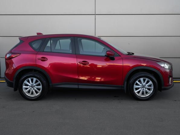 Mazda CX-5 I с пробегом 2015 года, цена 1 498 000 рублей, 211500 км, внедорожник, Автокод Объявления
