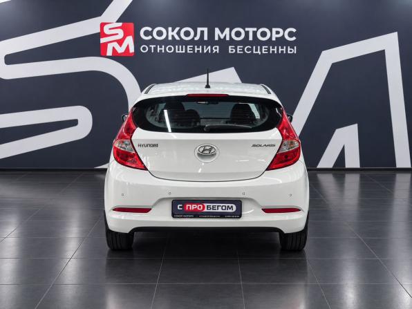 Hyundai Solaris I с пробегом 2014 года, цена 1 019 900 рублей, 111500 км, хэтчбек, Автокод Объявления