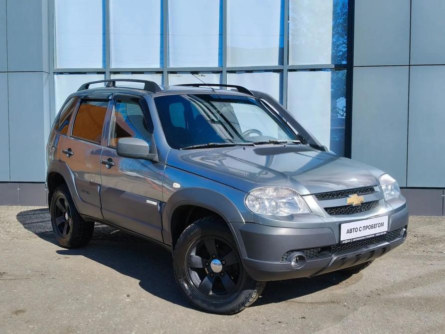 Chevrolet Niva I Рестайлинг Ярославль  - изображение 1