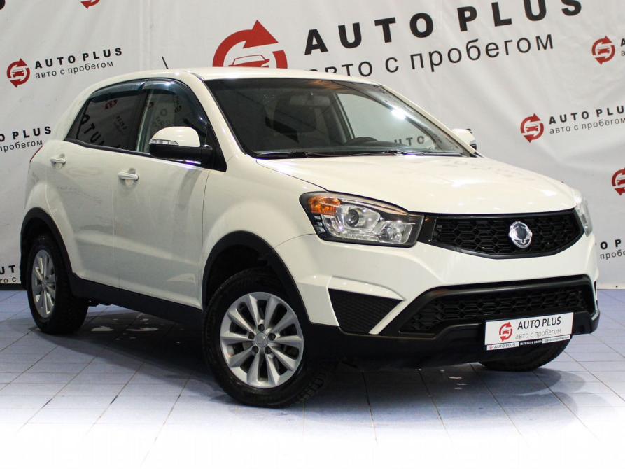 SsangYong Actyon II Рестайлинг Минеральные Воды  - изображение 1