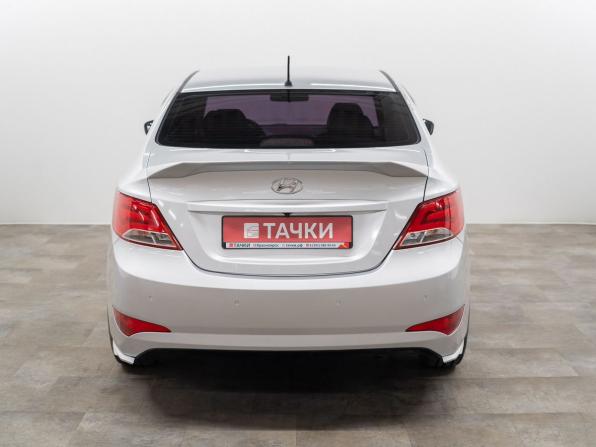 Hyundai Solaris I Рестайлинг с пробегом 2014 года, цена 1 050 000 рублей, 224000 км, седан, Автокод Объявления