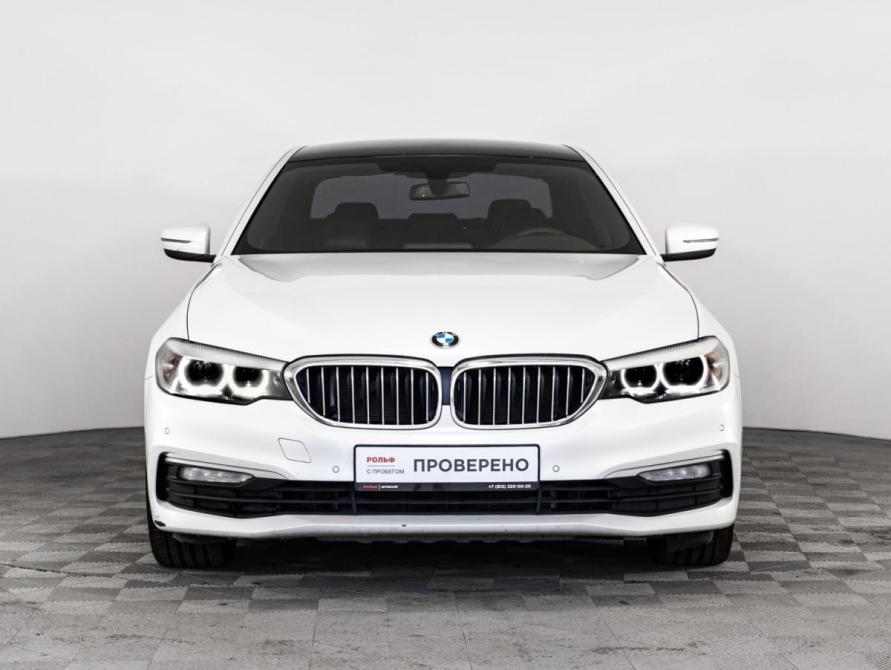 BMW 5 серии VII (G30/G31/G38) Санкт-Петербург  - изображение 3