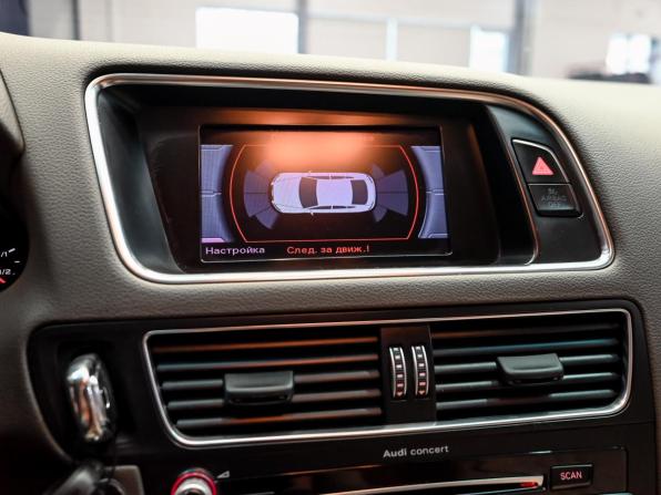 Audi Q5 I (8R) Рестайлинг с пробегом 2013 года, цена 1 700 000 рублей, 230419 км, внедорожник, Автокод Объявления