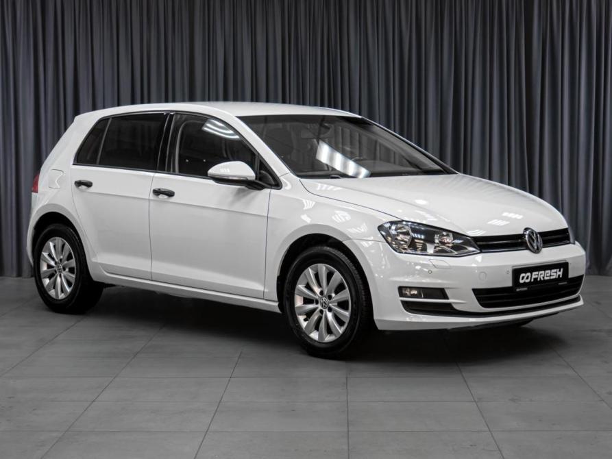 Volkswagen Golf VII Тюмень  - изображение 1