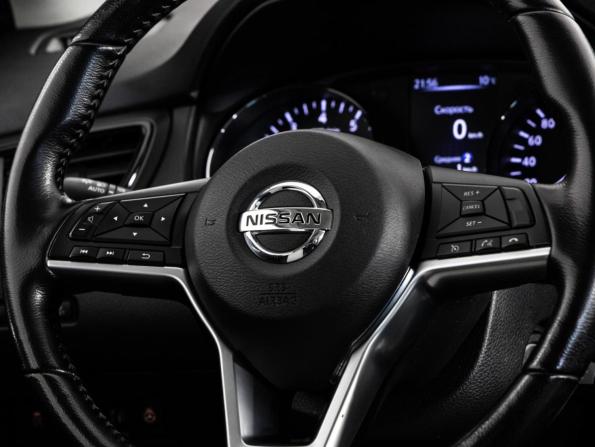 Nissan Qashqai II Рестайлинг с пробегом 2019 года, цена 1 899 000 рублей, 160047 км, внедорожник, Автокод Объявления