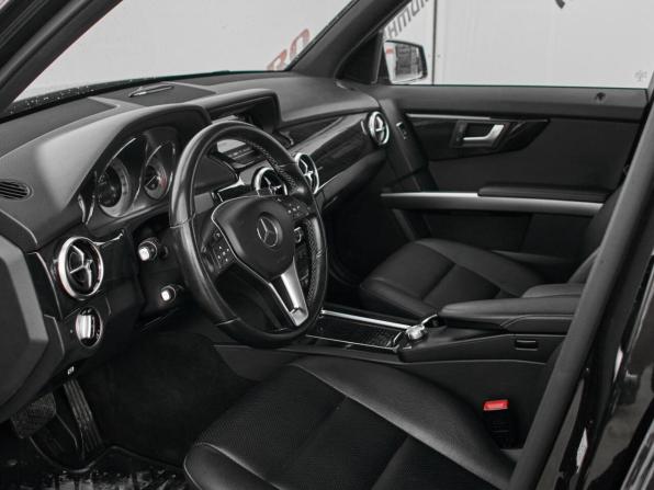 Mercedes-Benz GLK-Класс I (X204) Рестайлинг с пробегом 2014 года, цена 2 130 000 рублей, 137913 км, внедорожник, Автокод Объявления