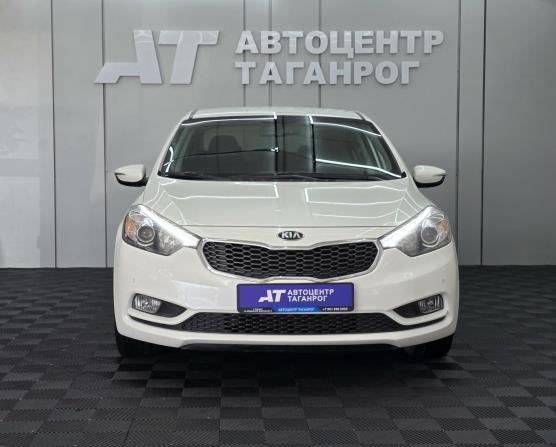 Kia Cerato III с пробегом 2014 года, цена 1 449 000 рублей, 120343 км, седан, Автокод Объявления