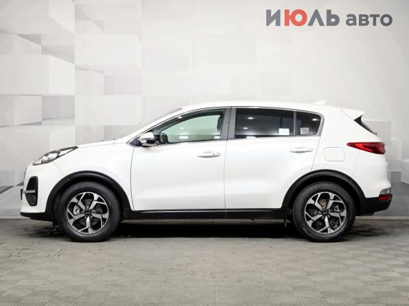 Kia Sportage IV Рестайлинг с пробегом 2021 года, цена 2 350 000 рублей, 100547 км, внедорожник, Автокод Объявления