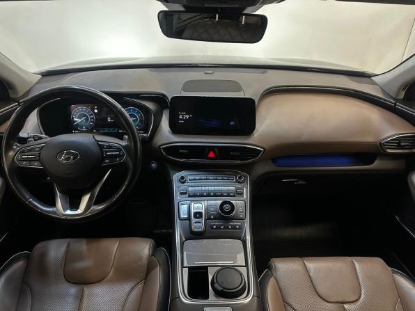 Hyundai Santa Fe IV Рестайлинг с пробегом 2021 года, цена 3 750 000 рублей, 71122 км, внедорожник, Автокод Объявления
