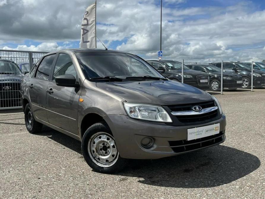Lada (ВАЗ) Granta I Буинск  - изображение 1