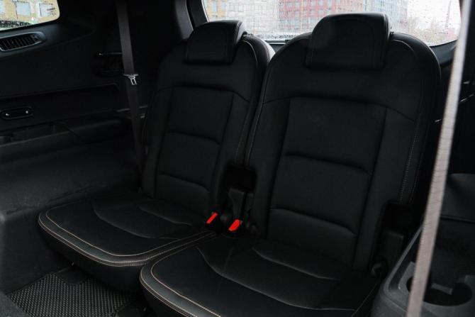 Geely Okavango I Рестайлинг с пробегом 2023 года, цена 2 690 000 рублей, 12335 км, внедорожник, Автокод Объявления