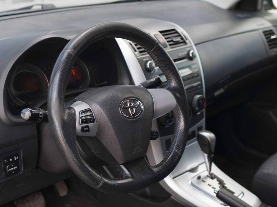 Toyota Corolla X (E140 E150) Рестайлинг Новосибирск  - изображение 11