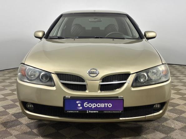 Nissan Almera II (N16) Рестайлинг с пробегом 2004 года, цена 425 000 рублей, 260635 км, седан, Автокод Объявления