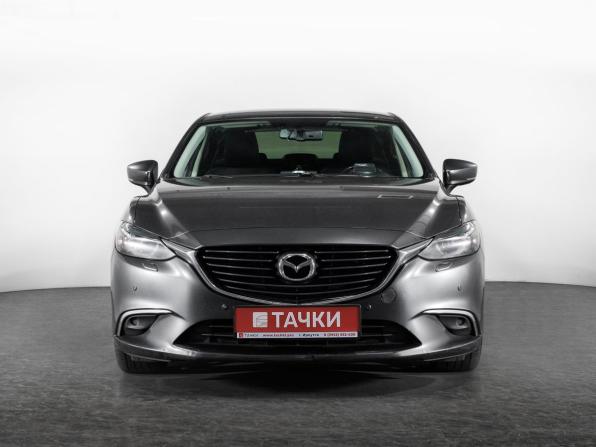 Mazda 6 III (GJ) Рестайлинг с пробегом 2018 года, цена 1 750 000 рублей, 164066 км, седан, Автокод Объявления