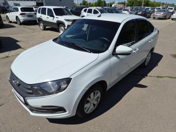 Lada (ВАЗ) Granta I Рестайлинг с пробегом 2023 года, цена 790 000 рублей, 43138 км, лифтбек, Автокод Объявления