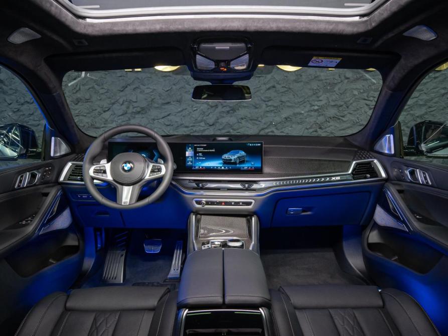 BMW X6 III (G06) Рестайлинг Москва  - изображение 10