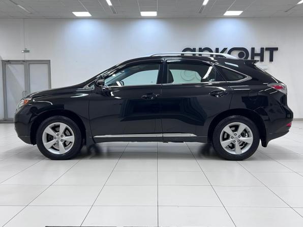 Lexus RX III с пробегом 2012 года, цена 1 990 000 рублей, 206061 км, внедорожник, Автокод Объявления