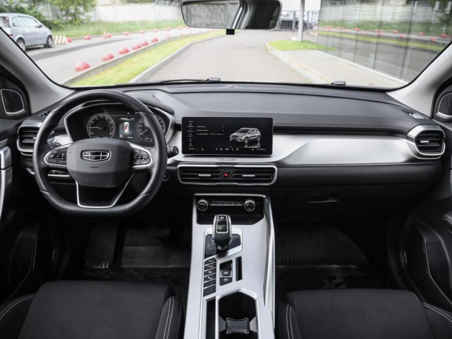 Geely Coolray I Санкт-Петербург  - изображение 11