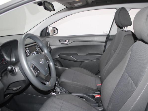 Hyundai Solaris II Рестайлинг с пробегом 2021 года, цена 1 729 900 рублей, 81907 км, седан, Автокод Объявления