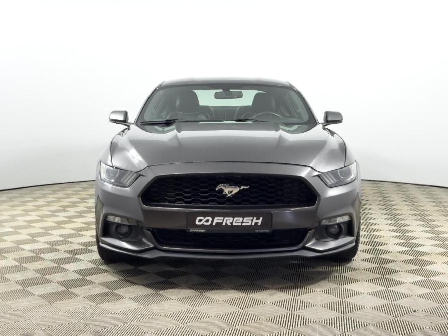 Ford Mustang VI Казань  - изображение 3