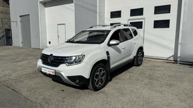 Renault Duster II с пробегом 2021 года, цена 1 554 400 рублей, 106039 км, внедорожник, Автокод Объявления