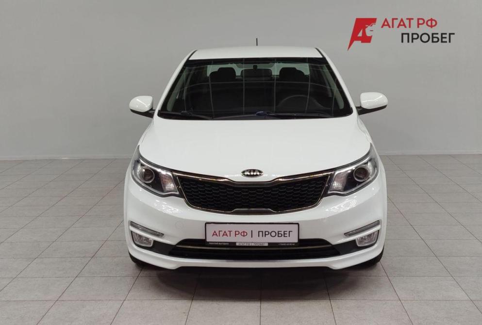 Kia Rio III Рестайлинг Саратов  - изображение 2