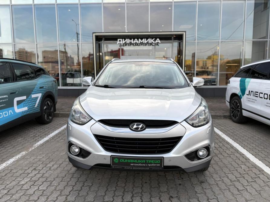 Hyundai ix35 I Рестайлинг Череповец  - изображение 2