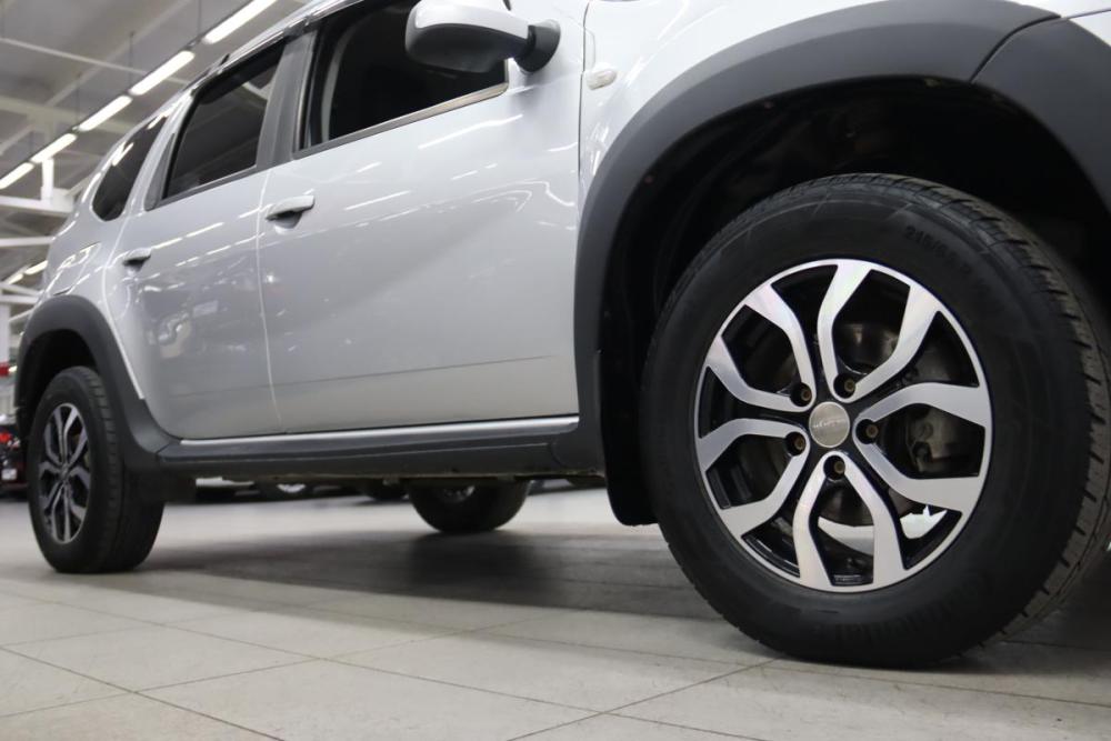Renault Duster I Рестайлинг Сургут  - изображение 24