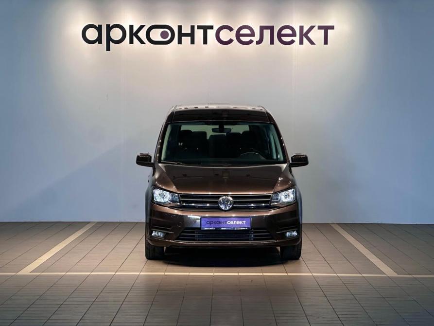 Volkswagen Caddy III Рестайлинг Краснодар  - изображение 7