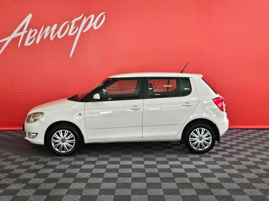 Skoda Fabia II Рестайлинг Вологда  - изображение 2