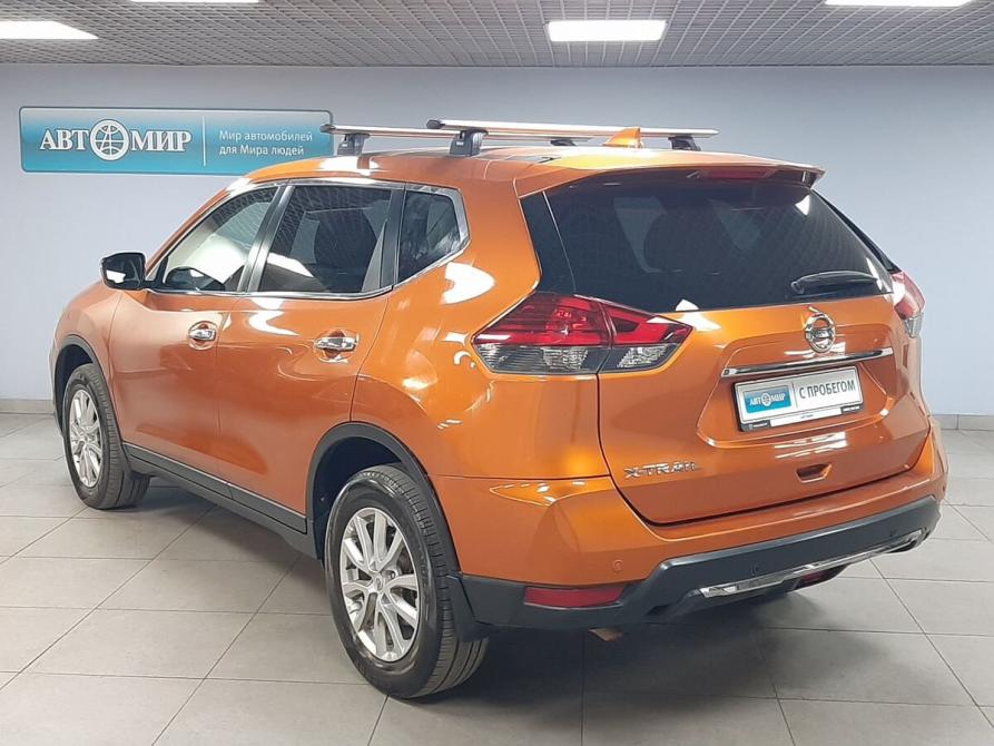 Nissan X-Trail III Рестайлинг Москва  - изображение 7