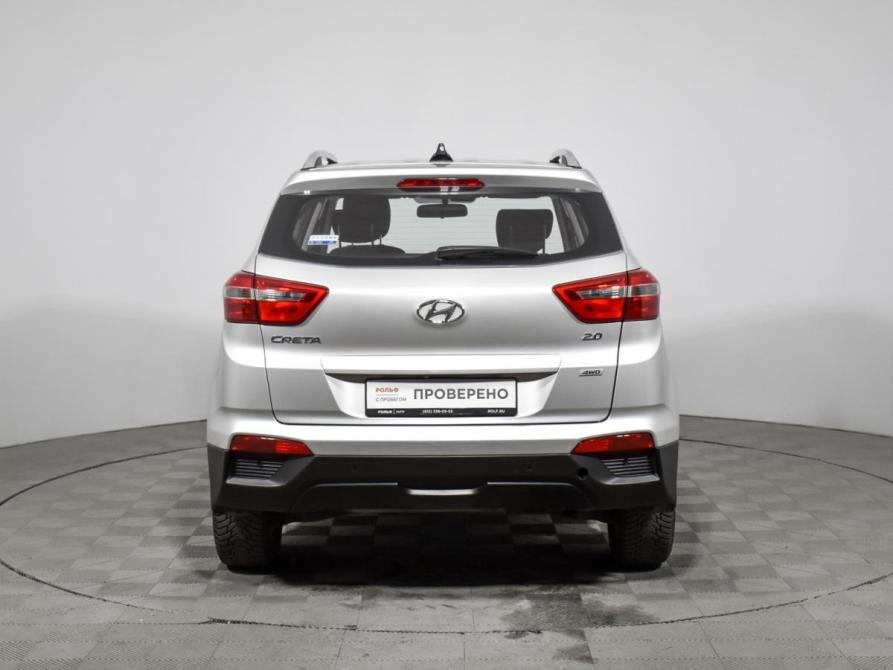 Hyundai Creta I Санкт-Петербург  - изображение 6