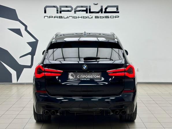 BMW X3 III (G01) с пробегом 2019 года, цена 3 896 000 рублей, 151000 км, внедорожник, Автокод Объявления