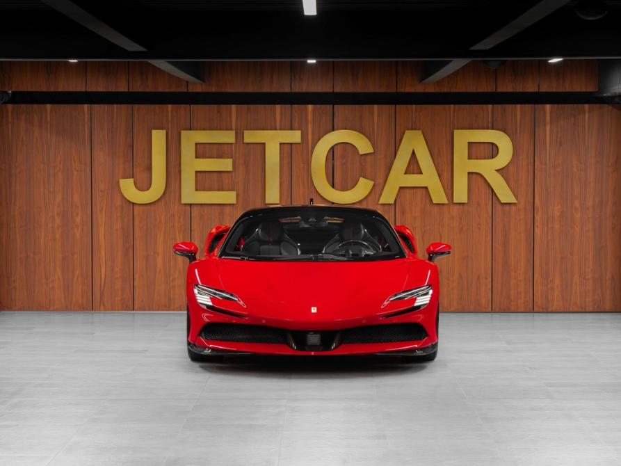 Ferrari SF90 I Москва  - изображение 2