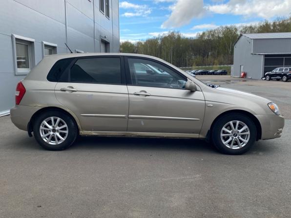 Kia Cerato I с пробегом 2006 года, цена 369 000 рублей, 220000 км, хэтчбек, Автокод Объявления