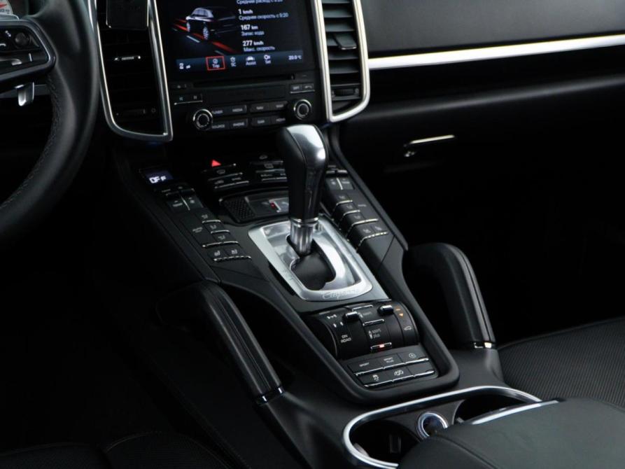 Porsche Cayenne II Рестайлинг (958) Москва  - изображение 14