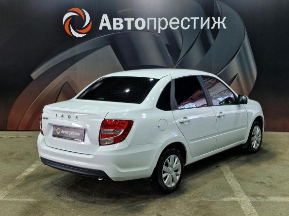 Lada (ВАЗ) Granta I Рестайлинг с пробегом 2023 года, цена 770 000 рублей, 56373 км, седан, Автокод Объявления