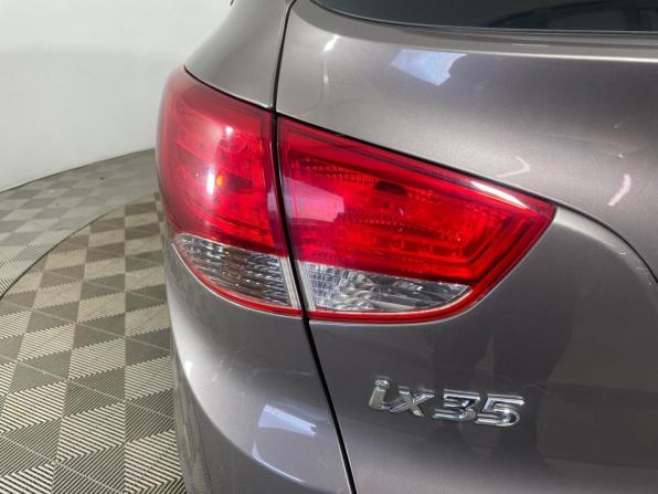 Hyundai ix35 I Рестайлинг с пробегом 2015 года, цена 1 350 000 рублей, 194360 км, внедорожник, Автокод Объявления