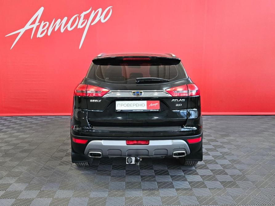 Geely Atlas I Вологда  - изображение 4