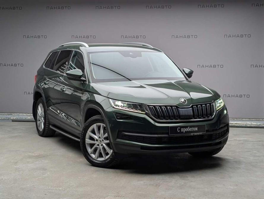 Skoda Kodiaq I Москва  - изображение 3