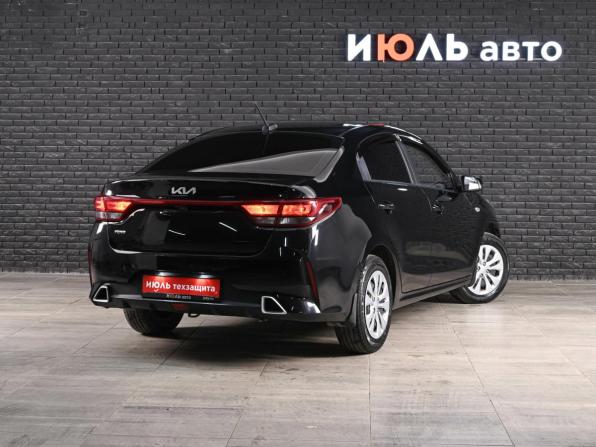 Kia Rio IV Рестайлинг с пробегом 2021 года, цена 1 900 000 рублей, 68538 км, седан, Автокод Объявления