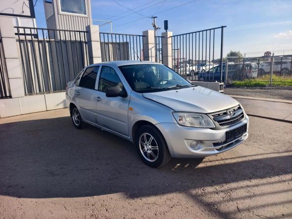 Lada (ВАЗ) Granta I с пробегом 2012 года, цена 207 000 рублей, 139435 км, седан, Автокод Объявления